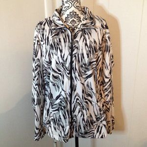 Ac-tiv-ology jacket Size 3X
